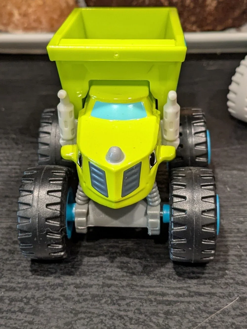 Blaze and the Monster Machines Diecast Truck Lot Mattel Nickelodeon 2014